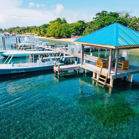 Blue Roatan Resort เวสต์ เบย์ ภายนอก รูปภาพ