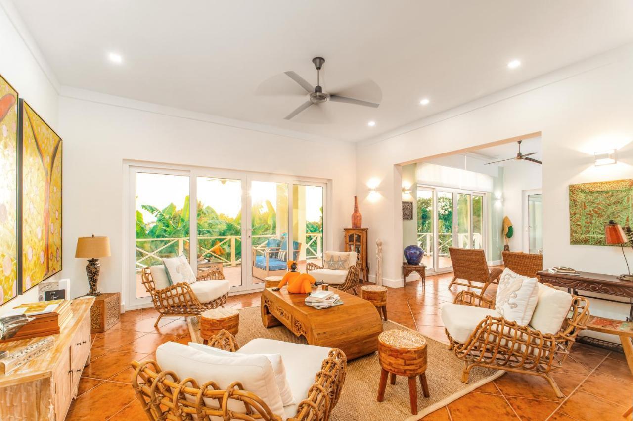 Blue Roatan Resort เวสต์ เบย์ ภายนอก รูปภาพ