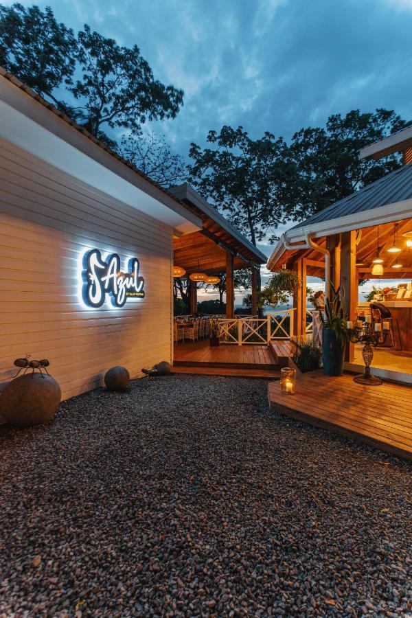 Blue Roatan Resort เวสต์ เบย์ ภายนอก รูปภาพ