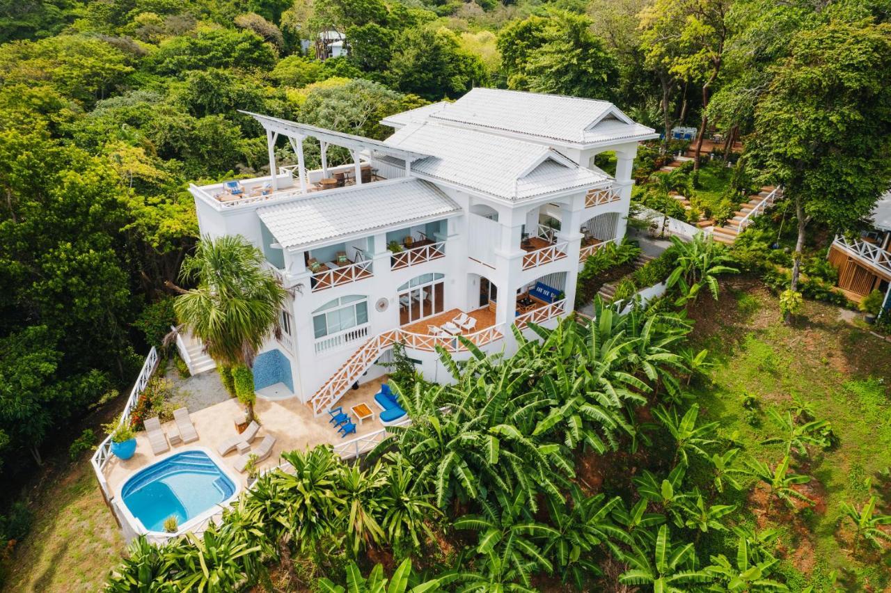 Blue Roatan Resort เวสต์ เบย์ ภายนอก รูปภาพ