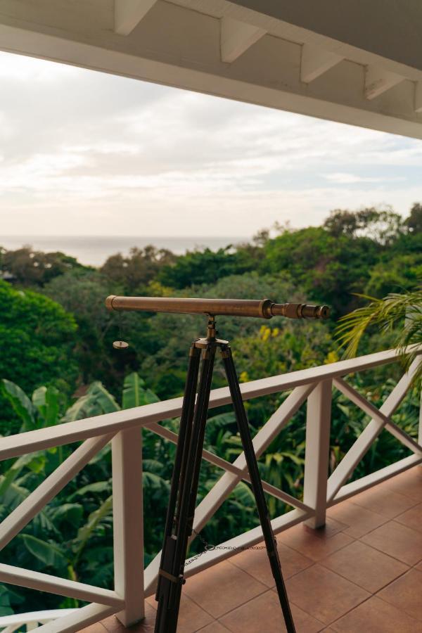 Blue Roatan Resort เวสต์ เบย์ ภายนอก รูปภาพ