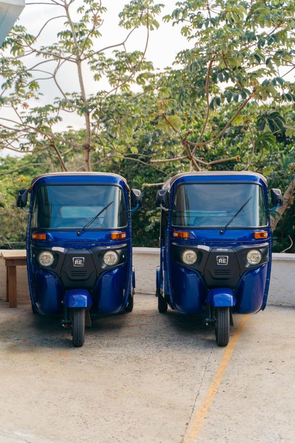 Blue Roatan Resort เวสต์ เบย์ ภายนอก รูปภาพ