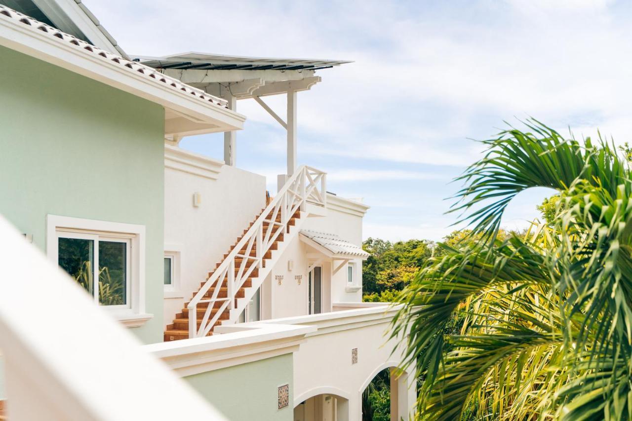 Blue Roatan Resort เวสต์ เบย์ ภายนอก รูปภาพ