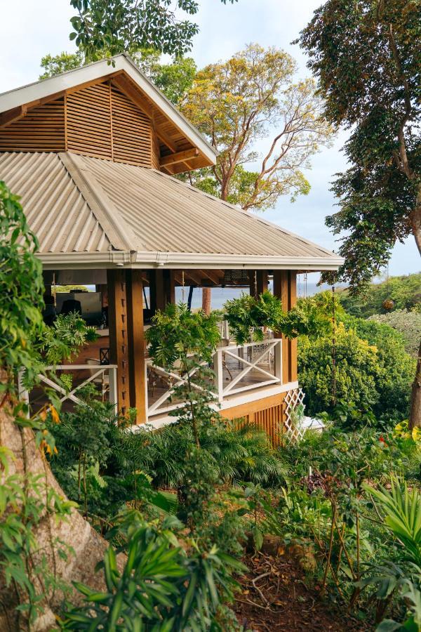 Blue Roatan Resort เวสต์ เบย์ ภายนอก รูปภาพ