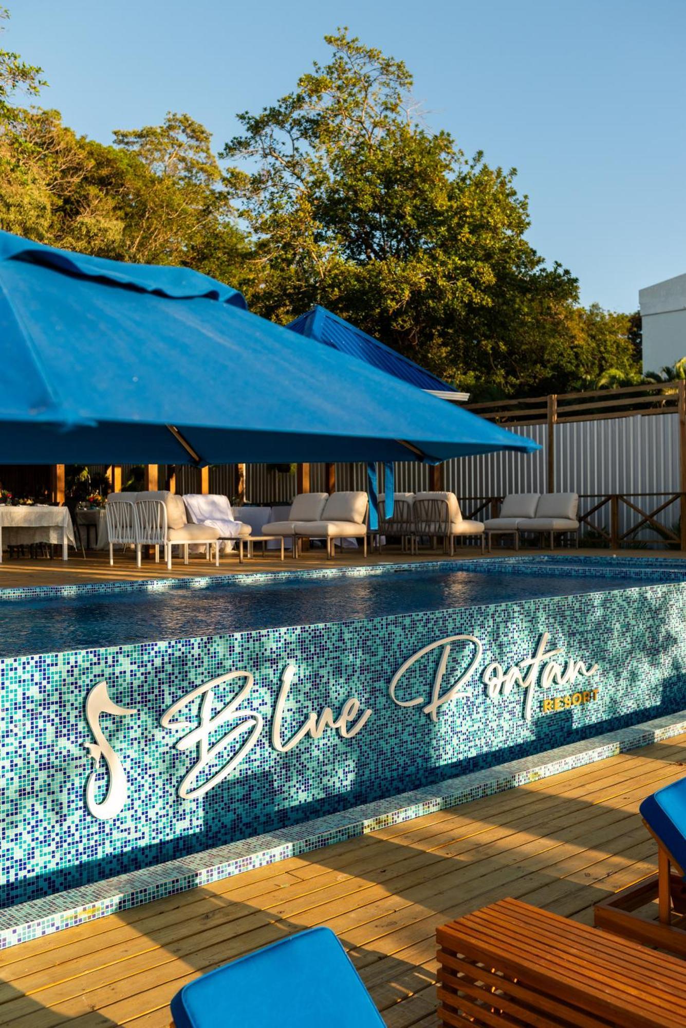 Blue Roatan Resort เวสต์ เบย์ ภายนอก รูปภาพ