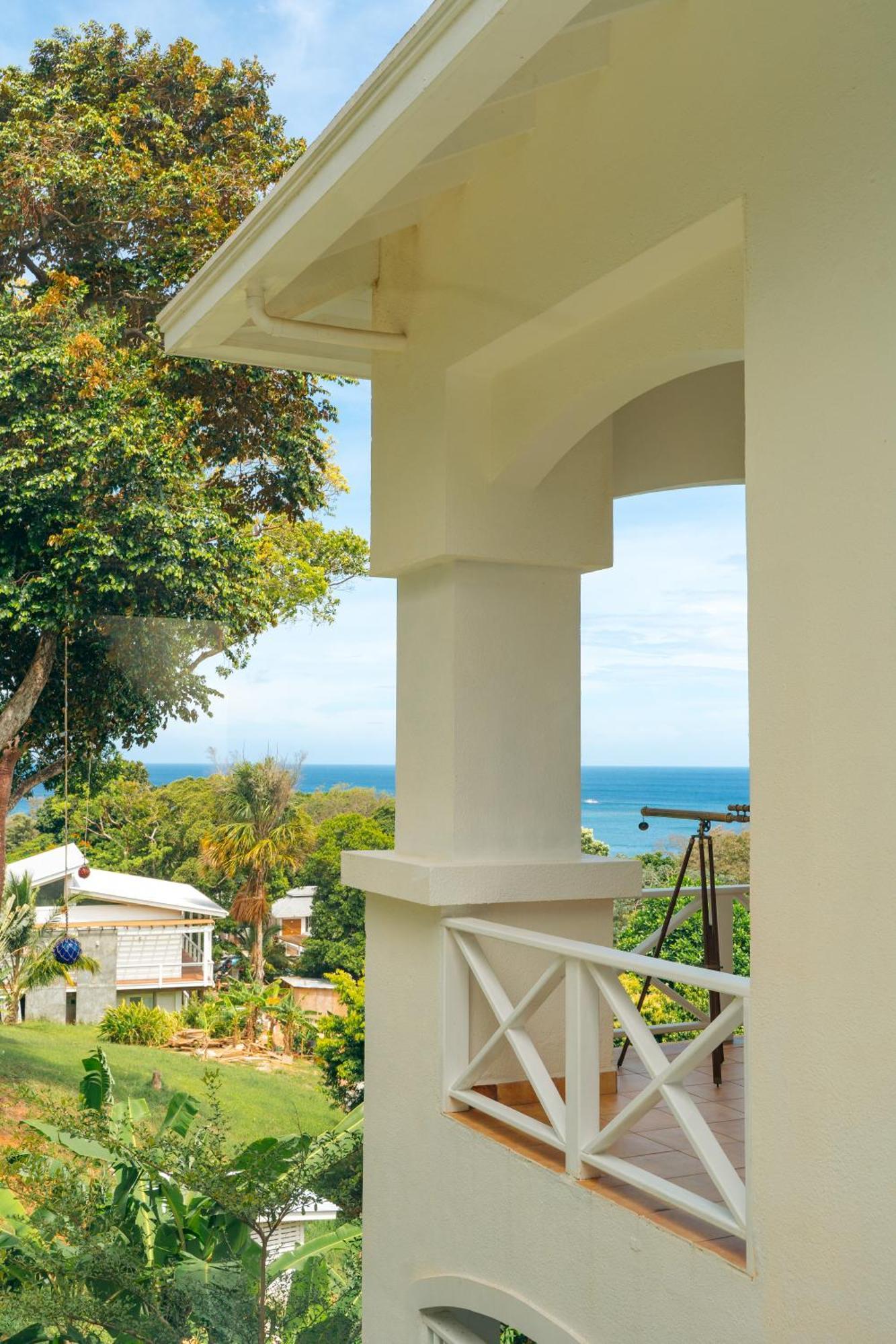 Blue Roatan Resort เวสต์ เบย์ ภายนอก รูปภาพ