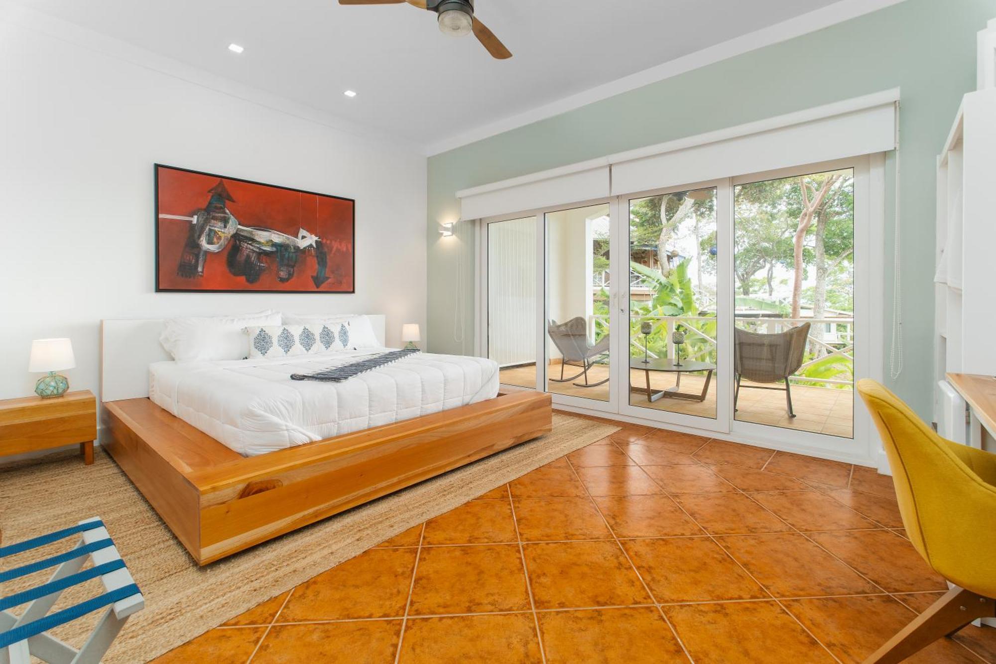 Blue Roatan Resort เวสต์ เบย์ ภายนอก รูปภาพ